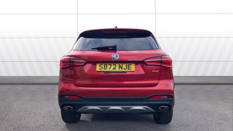 MG Hs 1.5 T-GDI Exclusive 5dr DCT Petrol Hatchback